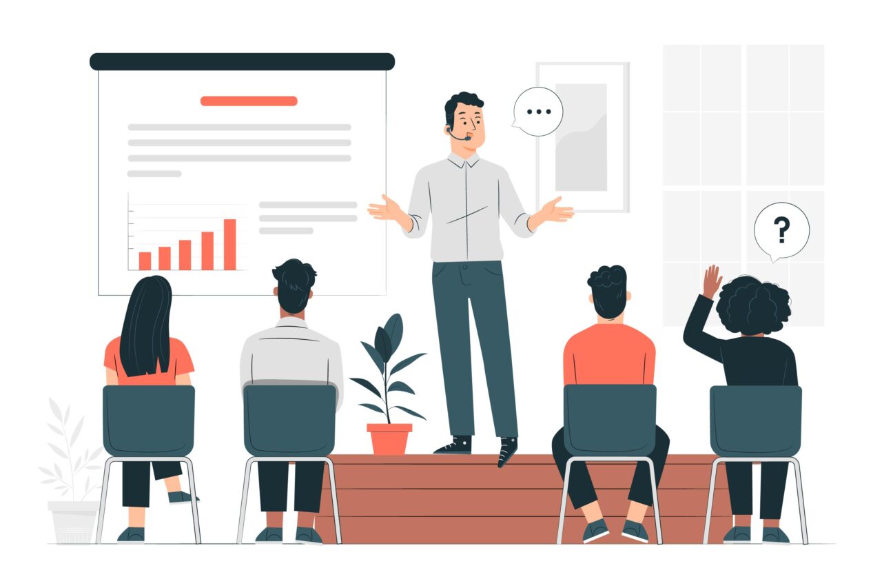 Operador de capacitacion